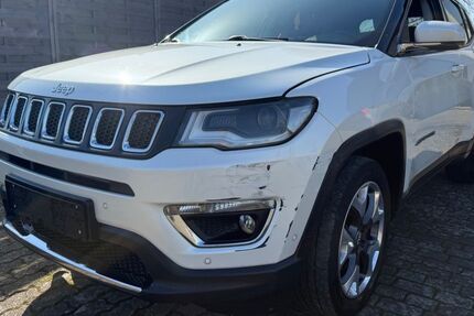 Jeep Compass 139.000 km 10.500 &euro; Saarlouis 66740