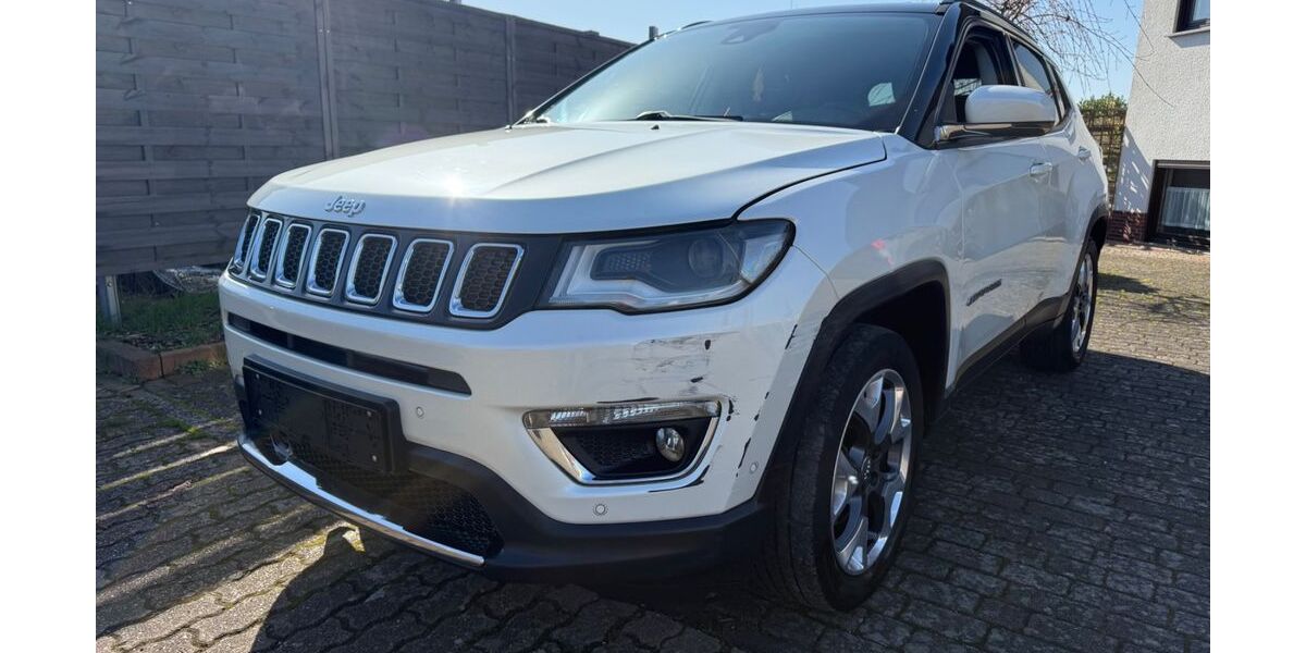 Jeep Compass 139.000 km 10.500 &euro; Saarlouis 66740