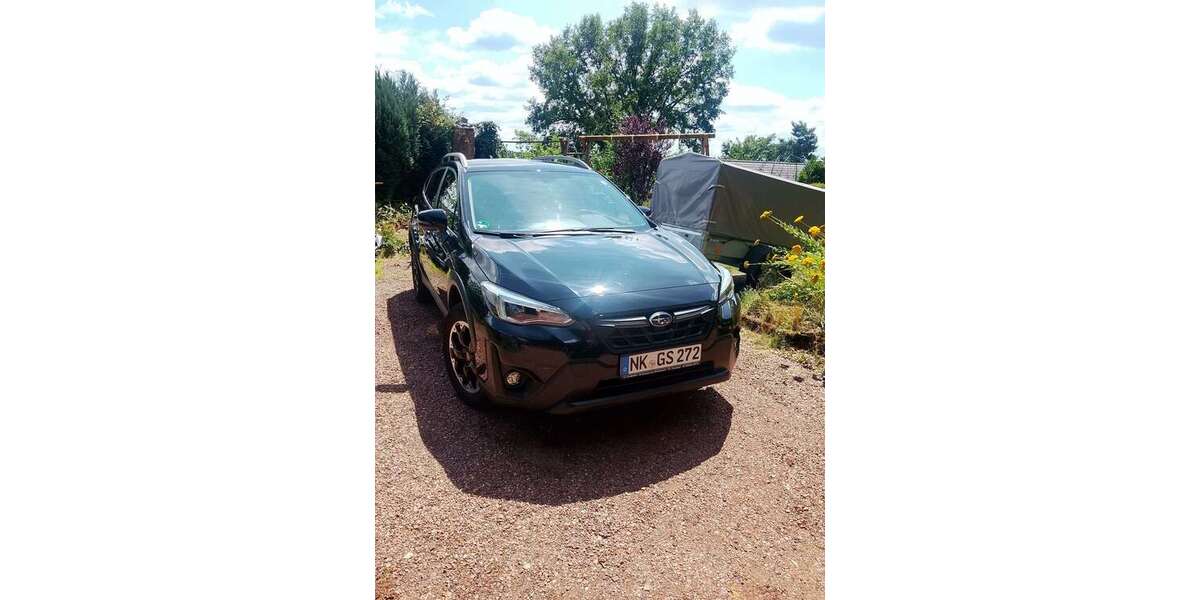 Subaru XV 42.000 km 20.500 &euro; Spiesen 66583