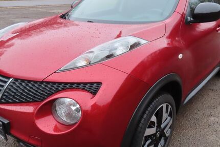 Nissan Juke 79.000 km 7.998 &euro; Völklingen / Lauterbach 66333