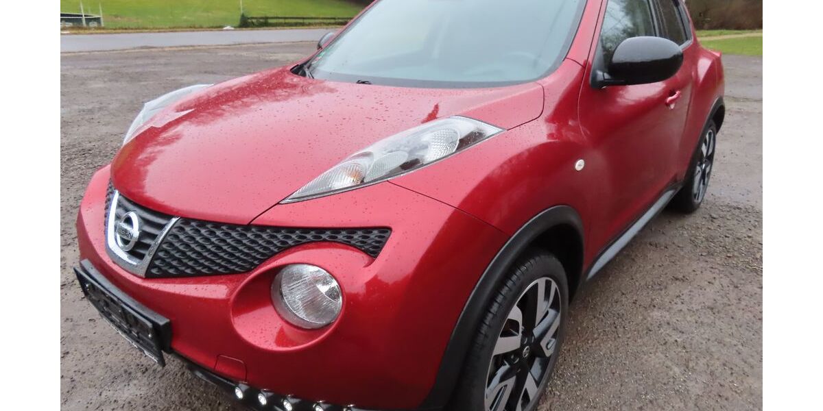 Nissan Juke 79.000 km 7.998 &euro; Völklingen / Lauterbach 66333