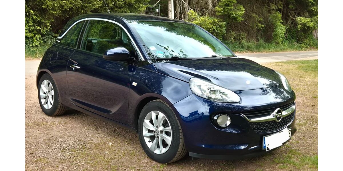 Opel Adam 129.000 km 5.500 &euro; Heusweiler 66265