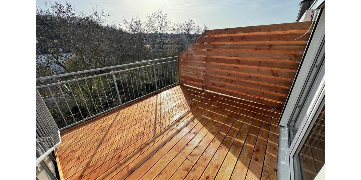 Etagenwohnung Saarbrücken Neue Bremm - 2 Zimmer, 50 m&sup2;, 750&euro; | Angebot:24711673