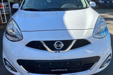 Nissan Micra 131.522 km 4.999 &euro; Homburg 66424