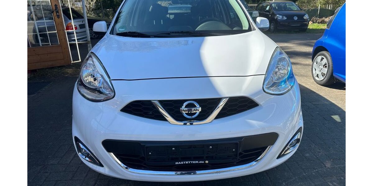 Nissan Micra 131.522 km 4.999 &euro; Homburg 66424