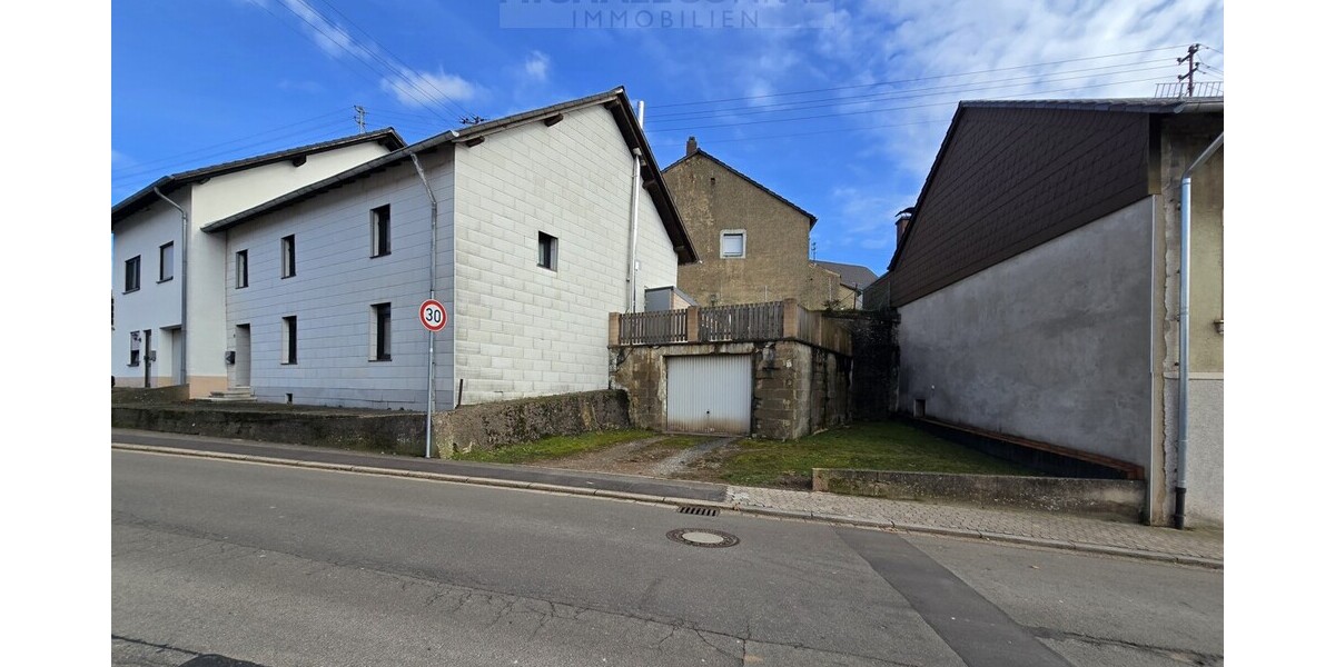 Modernisiertes Einfamilienhaus mit Einliegerwohnung Schmelz zentral - Einfamilienhaus Schmelz | Angebot:27333388