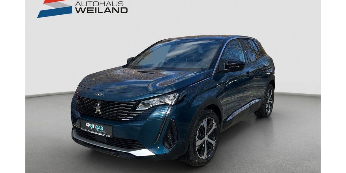 Peugeot 3008 25.500 km 24.900 &euro; Neunkirchen 66539