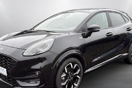 Ford Puma 25.687 km 23.990 &euro; Überherrn 66802