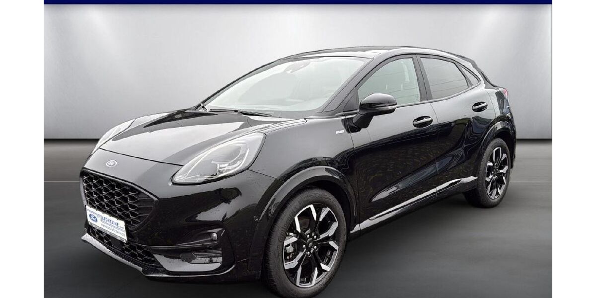 Ford Puma 25.687 km 23.990 &euro; Überherrn 66802