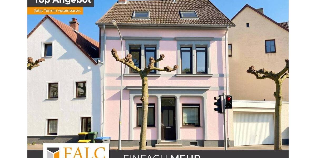 Mehrfamilienhaus, Wohnhaus Sulzbach/Saar Sulzbach - 3 Zimmer, 87 m&sup2;, 98.000&euro; | Angebot:26015802