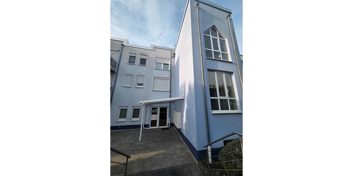 Erdgeschoßwohnung Saarbrücken Scheidt - 2 Zimmer, 43 m&sup2;, 560&euro; | Angebot:25982401