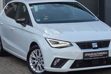 Seat Ibiza 37.377 km 15.990 &euro; Völklingen-Fenne 66333