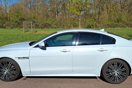 Jaguar XE 87.698 km 16.999 &euro; Saarlouis 66740