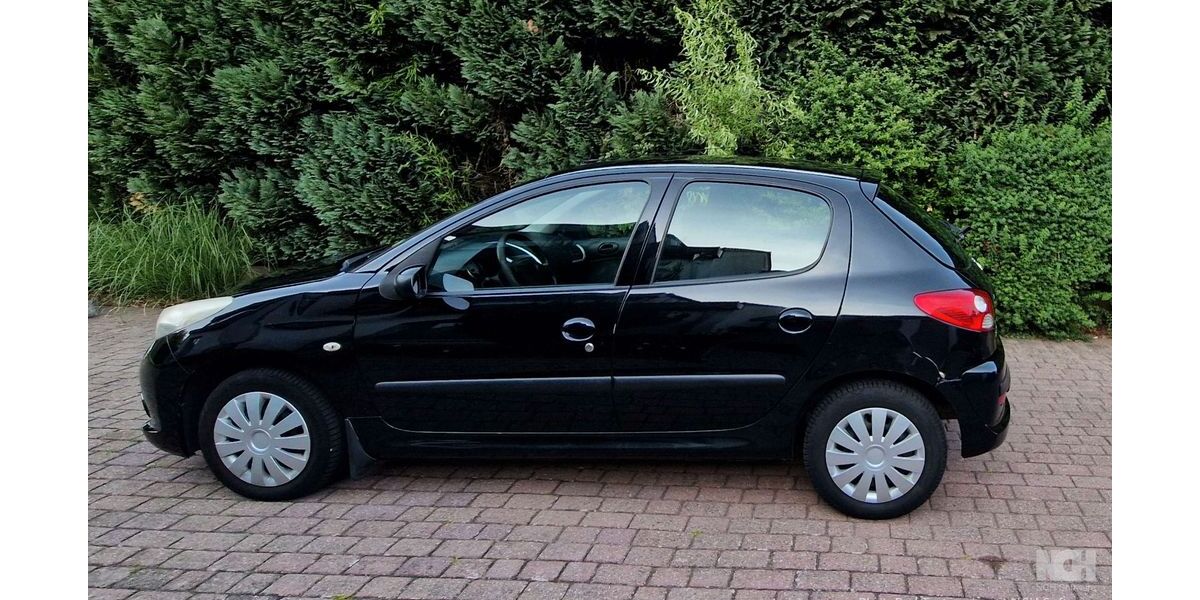 Peugeot 206 179.000 km 1.500 &euro; Kleinblittersdorf 66271