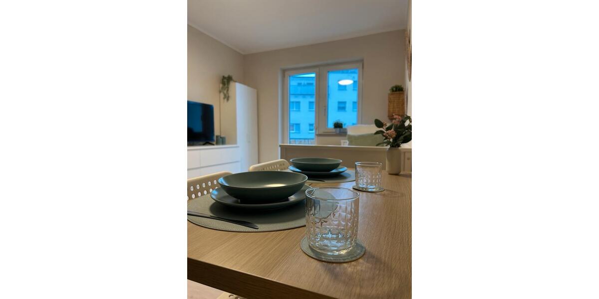 Etagenwohnung Saarbrücken Neue Bremm - 1 Zimmer, 28 m&sup2;, 525&euro; | Angebot:26619283