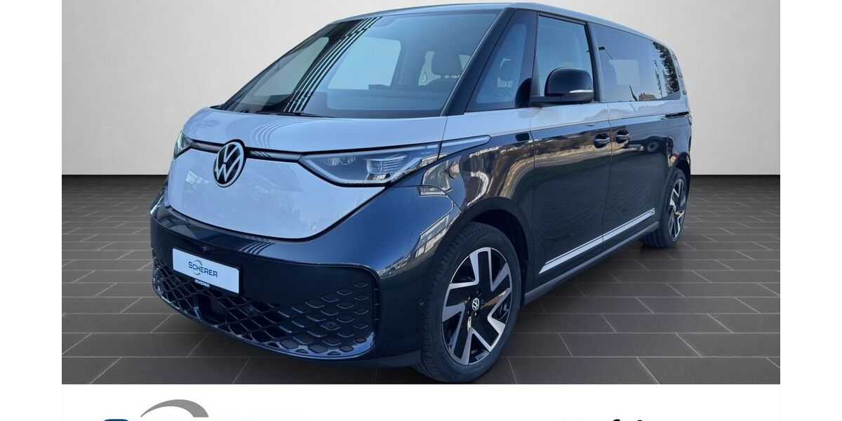 VW ID. Buzz 2.500 km 71.990 &euro; Saarbrücken 66121