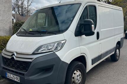 Citroen Jumper 58.000 km 12.900 &euro; Saarbrücken 66123