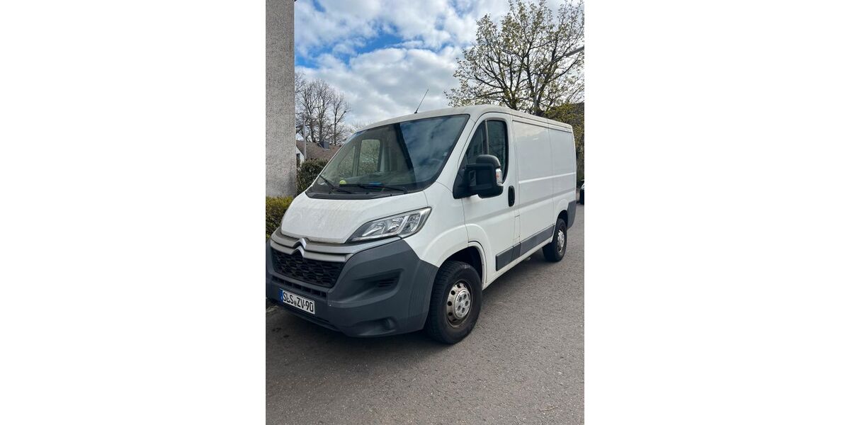 Citroen Jumper 58.000 km 12.900 &euro; Saarbrücken 66123
