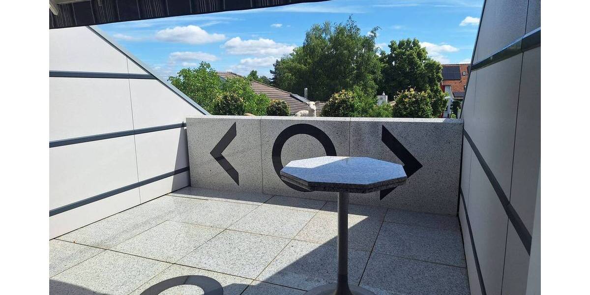 Terrassenwohnung Saarbrücken Alt-Saarbrücken - 3 Zimmer, 146 m&sup2;, 490.000&euro; | Angebot:26826016