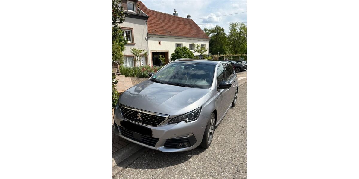 Peugeot 308 114.000 km 10.000 &euro; Kleinblittersdorf 66271