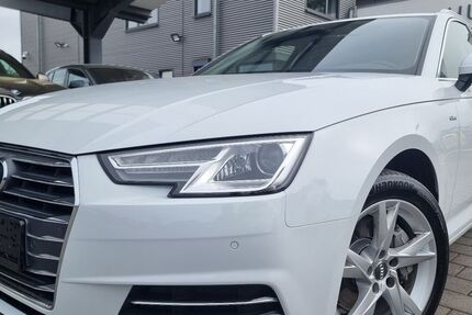 Audi A4 203.293 km 11.990 &euro; Nalbach 66809