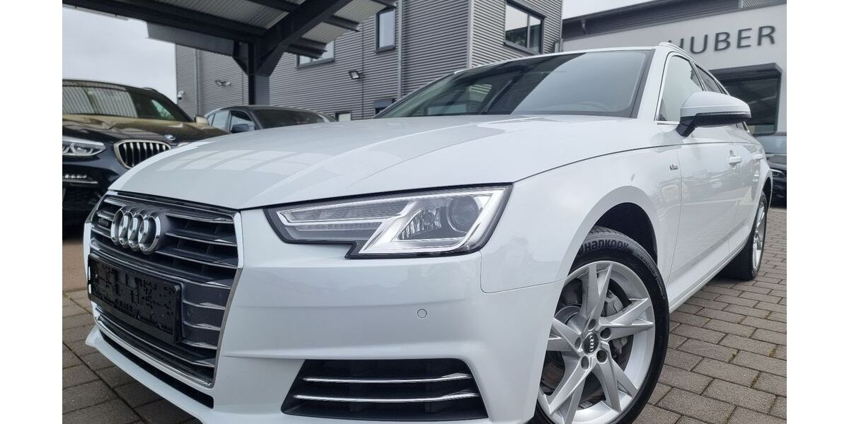 Audi A4 203.293 km 11.990 &euro; Nalbach 66809