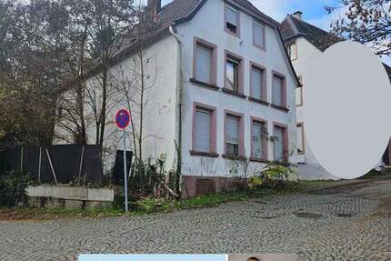 Haus Ottweiler - 7 Zimmer, 105 m&sup2;, 41.000&euro; | Angebot:25702881