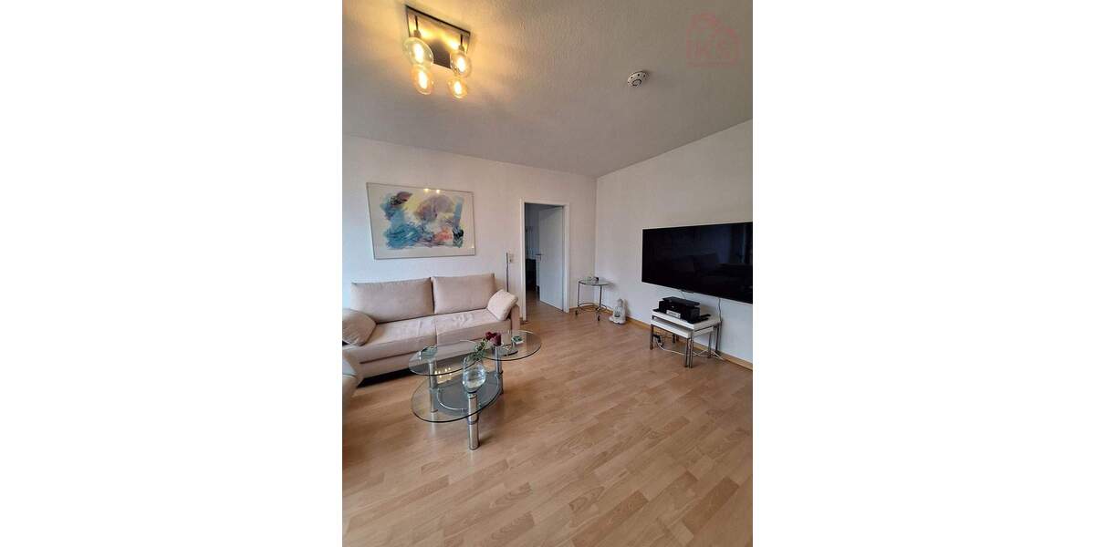 Etagenwohnung Saarlouis - 2 Zimmer, 53 m&sup2;, 750&euro; | Angebot:25772467