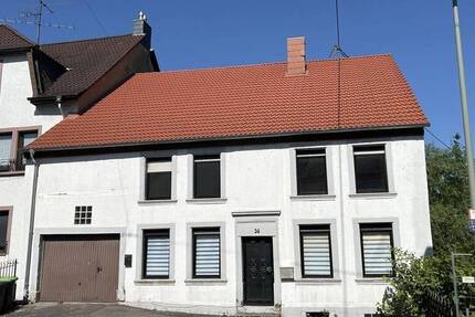 Haus Großrosseln - 4 Zimmer, 149 m&sup2;, 139.000&euro; | Angebot:25684599