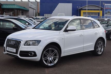 Audi Q5 166.700 km 12.754 &euro; Lebach 66822