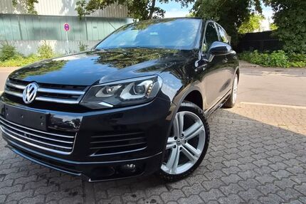 VW Touareg 111.700 km 25.900 &euro; Saarlouis 66740