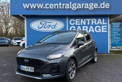 Ford Fiesta 12.000 km 25.990 &euro; Dillingen 66763