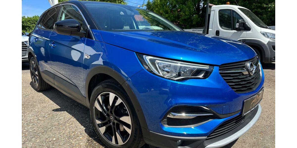 Opel Grandland (X) 65.550 km 13.990 &euro; Ensdorf 66806