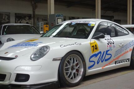 Porsche 997 1.234 km 78.900 &euro; Spiesen - Elversberg 66583