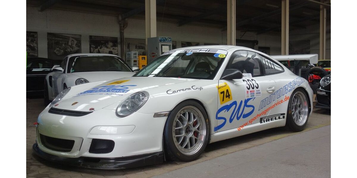 Porsche 997 1.234 km 78.900 &euro; Spiesen - Elversberg 66583