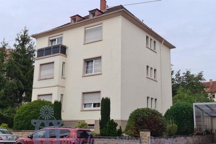 Gepflegtes Vierfamilienhaus in bevorzugter Wohnlage von Neunkirchen - Haus Neunkirchen | Angebot:23008416