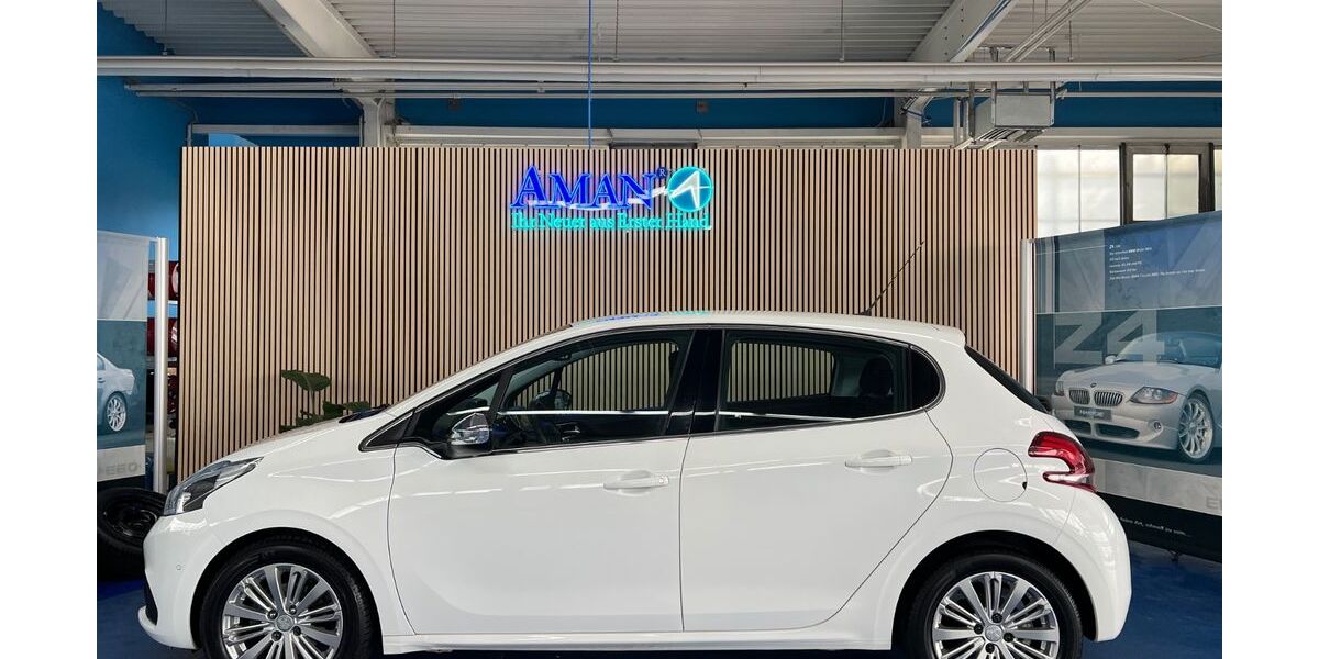 Peugeot 208 18.900 km 11.999 &euro; Beckingen 66701