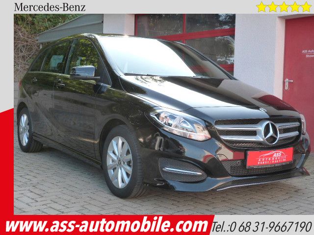 Mercedes-Benz B 180 64.445 km 15.490 &euro; Ensdorf/Saar 66806