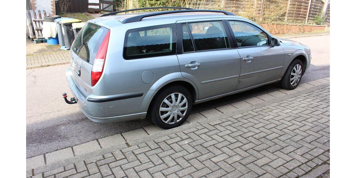 Ford Mondeo 276.398 km 1.700 &euro; Illingen 66557