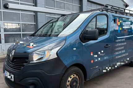 Renault Trafic 214.260 km 7.800 &euro; Überherrn 66802