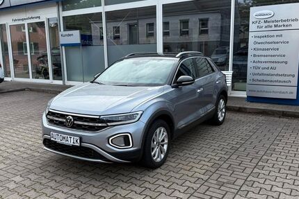 VW T-Roc 30.300 km 25.950 &euro; Hornbach 66500