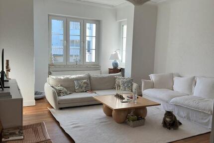 Wohnung Saarbrücken Kieselhumes - 3 Zimmer, 100 m&sup2;, 1.200&euro; | Angebot:27638797