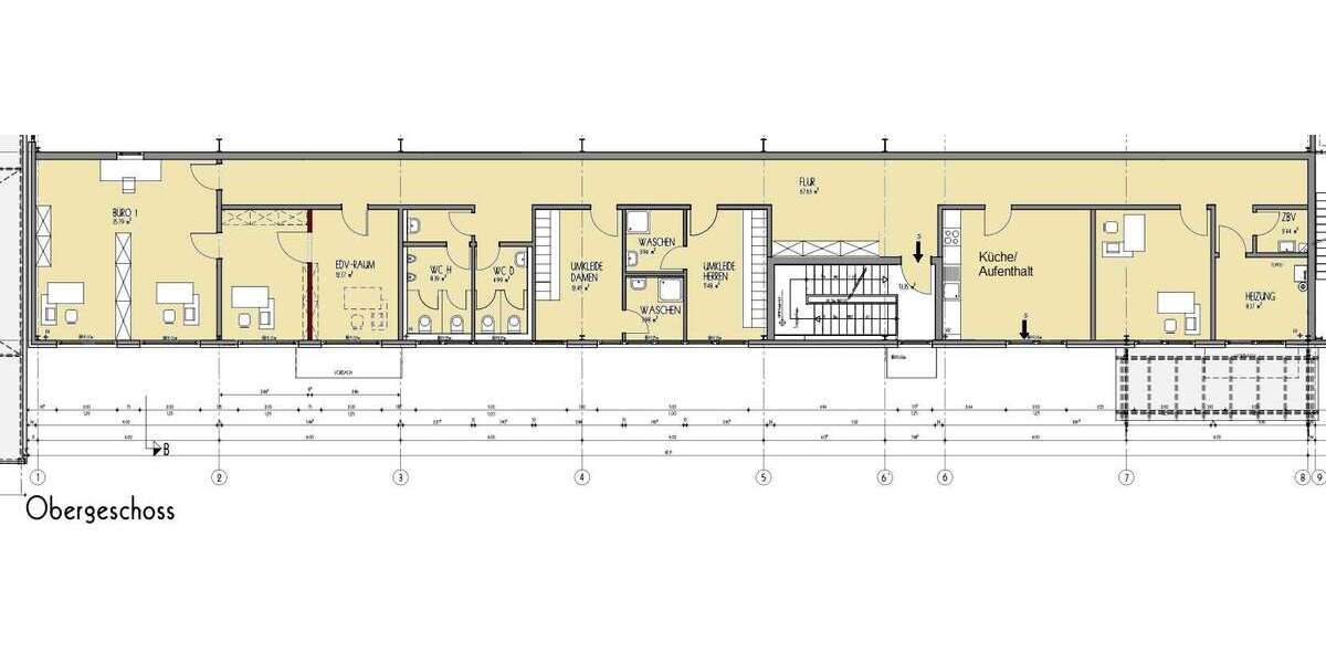 Gewerbeobjekt Ensdorf - 990&euro; | Angebot:25228736