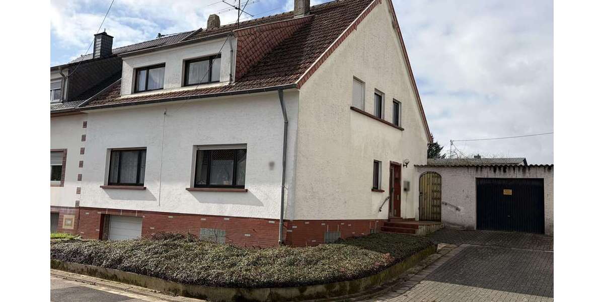 Einfamilienhaus Wallerfangen - 6 Zimmer, 140 m&sup2;, 160.000&euro; | Angebot:25809489