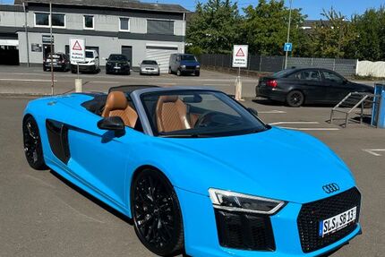Audi R8 48.500 km 98.800 &euro; Nalbach 66809