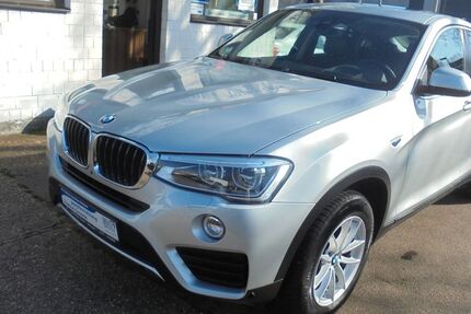 BMW X4 53.000 km 23.950 &euro; Dillingen/Saar 66763