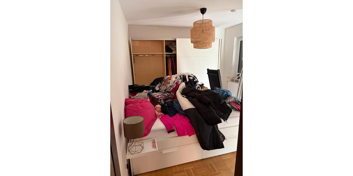 Erdgeschoßwohnung Spiesen-Elversberg Elversberg - 2 Zimmer, 55 m&sup2;, 850&euro; | Angebot:25478502