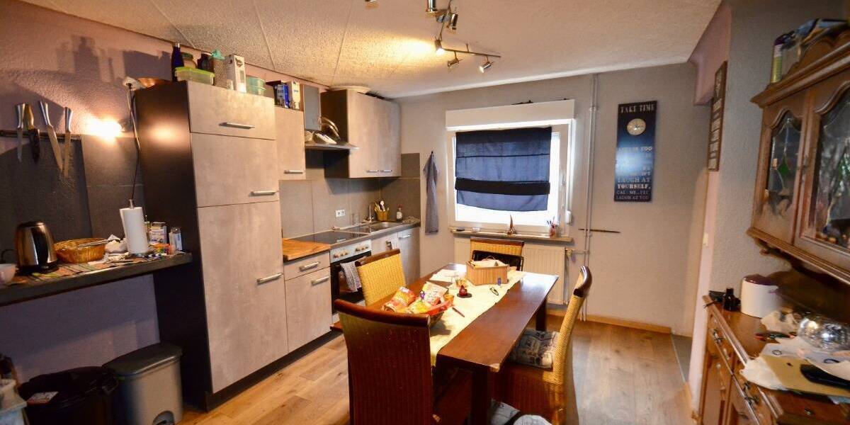 Reihenendhaus Völklingen Ludweiler - 3 Zimmer, 70 m&sup2;, 120.000&euro; | Angebot:25666080