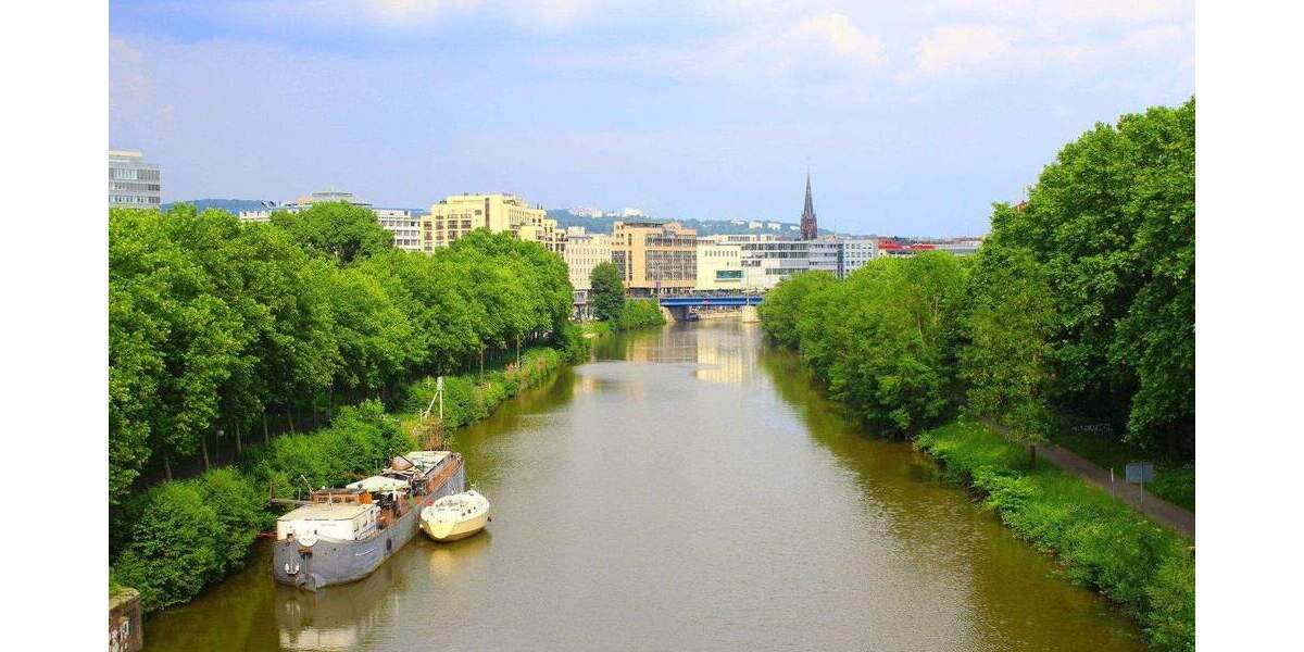 Etagenwohnung Saarbrücken St Johann - 3 Zimmer, 95 m&sup2;, 578.000&euro; | Angebot:25958739