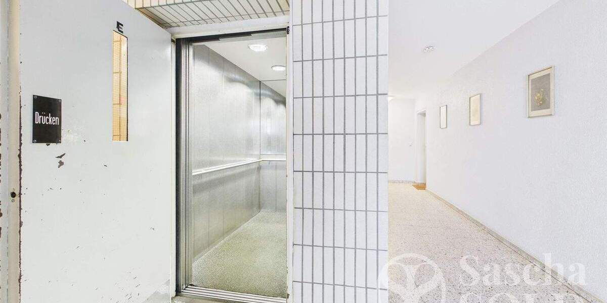 Helle 4ZKB Wohnung mit Weitblick - Südwest-Loggia und Garage - in Dudweiler - Etagenwohnung Saarbrücken Dudweiler | Angebot:25289682